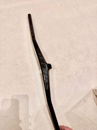 Manillar Syncros Carbono