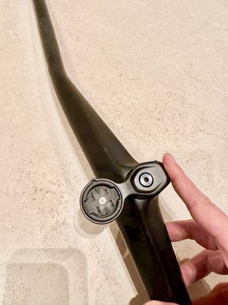 Manillar Syncros Carbono