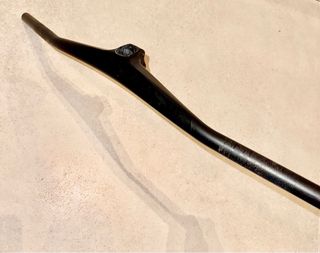 Manillar Syncros Carbono