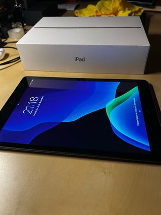 iPad 7ª Gen Space Gray 32GB