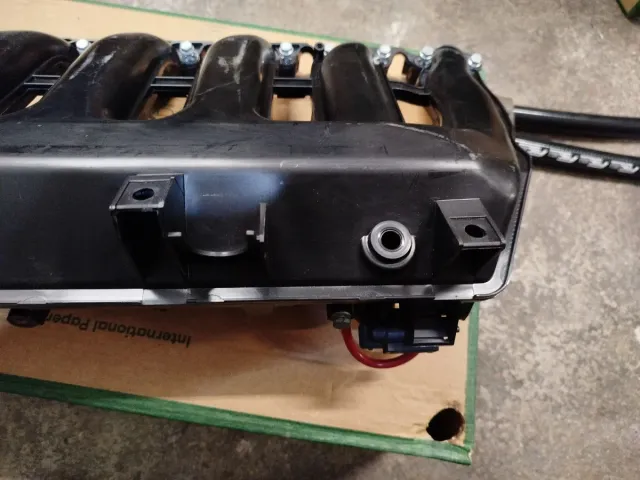 Colector Admisión BMW 306D3 11617790701