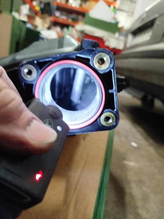 Colector Admisión BMW 306D3 11617790701