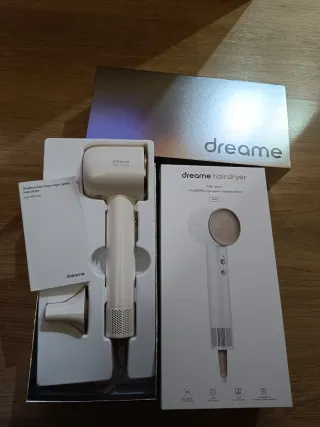 Secador de pelo Dreame Hair Glory