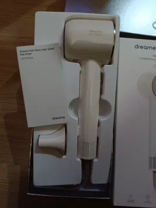 Secador de pelo Dreame Hair Glory