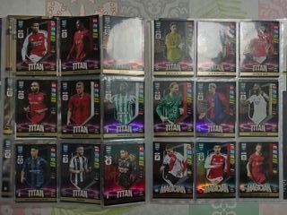 Álbum Adrenalyn FIFA 365 2025