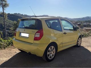 Citroen C2 2007