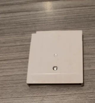 Cartucho Tetris Game Boy Nintendo DMG-TR-ESP-1