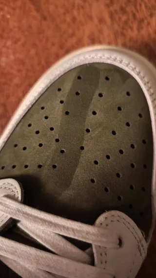 Nike Air Jordan 1 Travis Scott Medium Olive