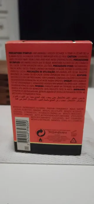 Yves Saint Laurent Paris