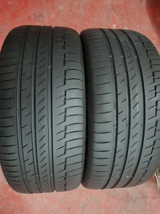 Neumáticos 245/45/19 continental