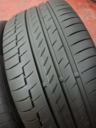 Neumáticos 245/45/19 continental