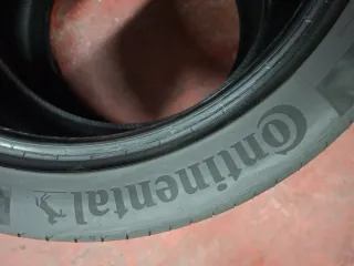 Neumáticos 245/45/19 continental