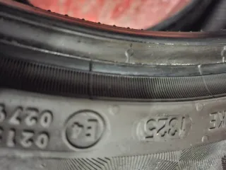 Neumáticos 245/45/19 continental