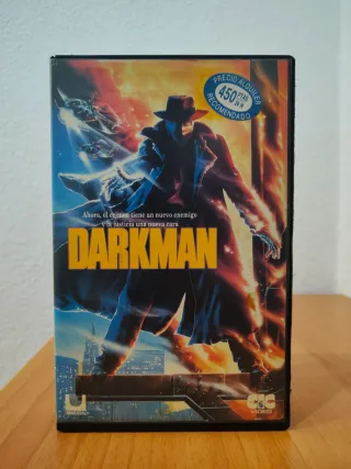 Darkman VHS CIC Video
