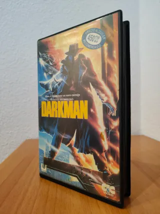 Darkman VHS CIC Video