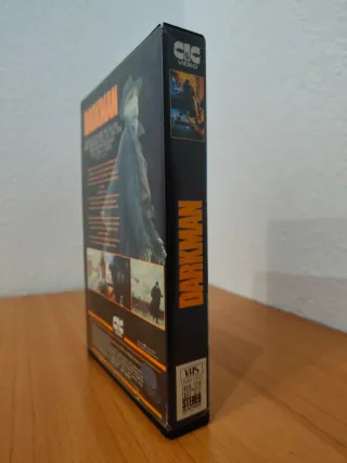 Darkman VHS CIC Video
