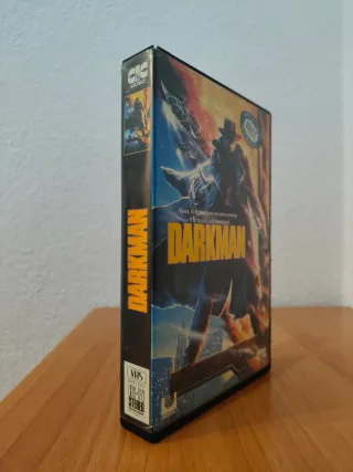 Darkman VHS CIC Video