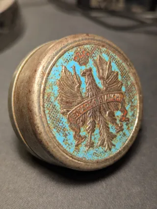 Campanello Edoardo Bianchi Bici Epoca Vintage Lowe