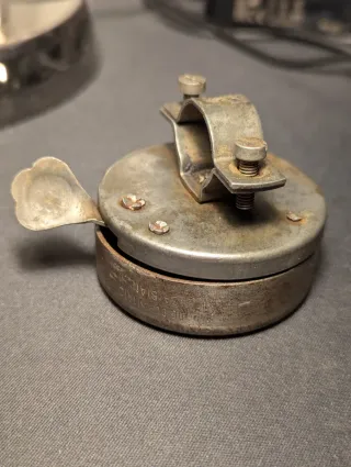 Campanello Edoardo Bianchi Bici Epoca Vintage Lowe