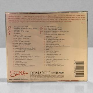 2 CD Frank Sinatra Romance