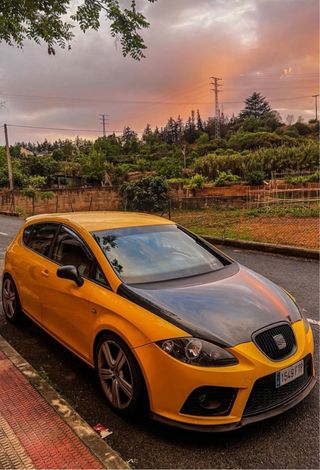 SEAT Leon 2008