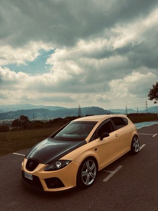 SEAT Leon 2008