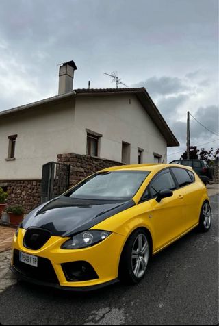 SEAT Leon 2008