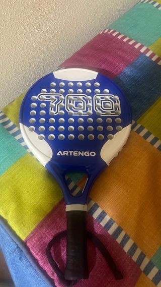 Raqueta de pádel Artengo 700