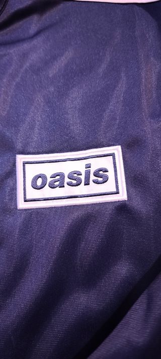 Sudadera Adidas OASIS '25