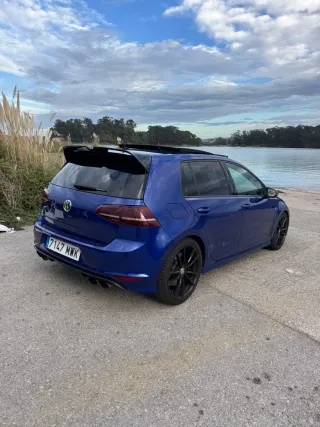 Volkswagen Golf 2016