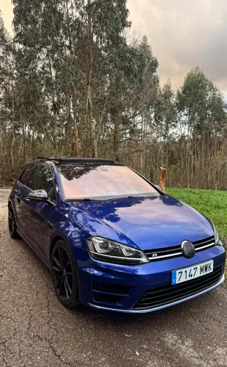 Volkswagen Golf 2016