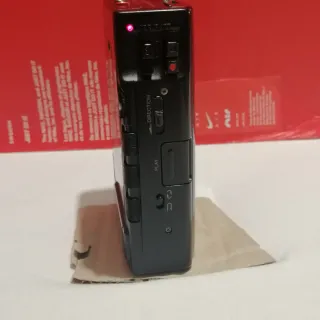 Walkman AIWA Negro Radio Cassette