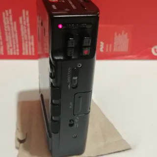 Walkman AIWA Negro Radio Cassette