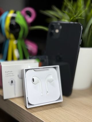 Auriculares Apple EarPods Lightning.