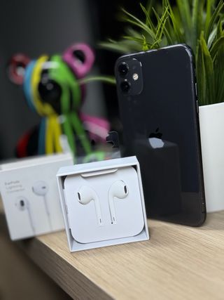 Auriculares Apple EarPods Lightning.