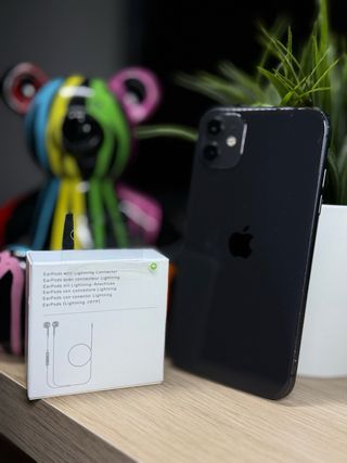 Auriculares Apple EarPods Lightning.