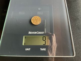 ºoO Soberano Oro 22k Reina Victoria Velada 1899