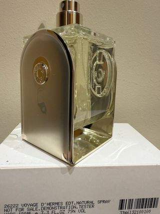 Hermès Voyage EDT 100ml.