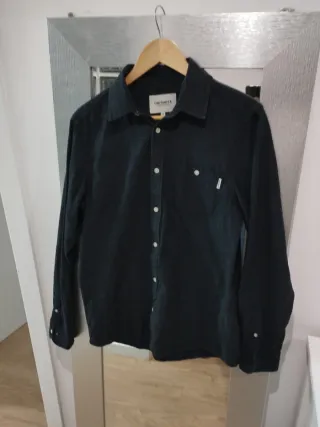 Camisa Carhartt Negra Talla M