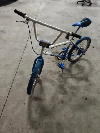 BH California XL Disc BMX