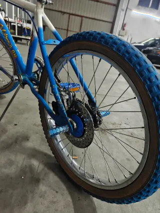 BH California XL Disc BMX
