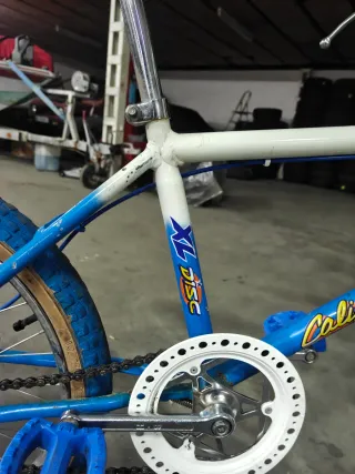 BH California XL Disc BMX