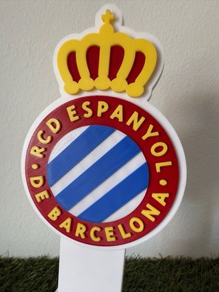 Soporte Mando PS5 Personalizado FCB