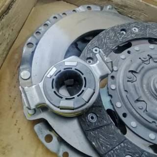 Kit Embrague Alfa Romeo 147 1.9 JTD Fiat Bravo