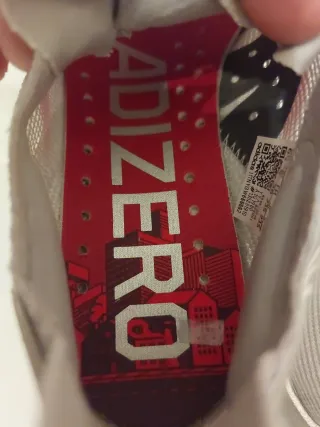 Adidas Adizero Takumi Sen 10