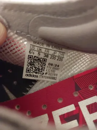 Adidas Adizero Takumi Sen 10