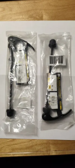 Mavic Cierre Rápido Rueda Trasera