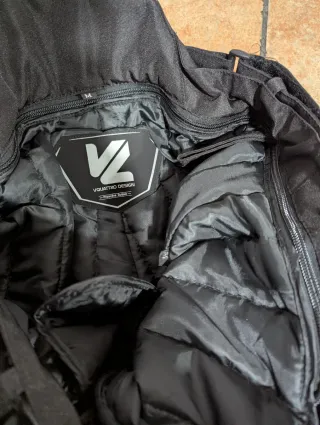 Pantalones Moto VQuattro Randy Talla M