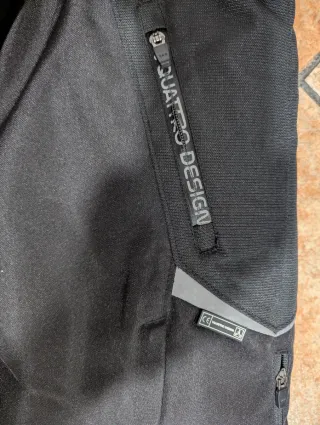 Pantalones Moto VQuattro Randy Talla M