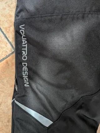 Pantalones Moto VQuattro Randy Talla M